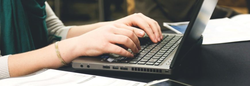 free typing lessons for beginners
