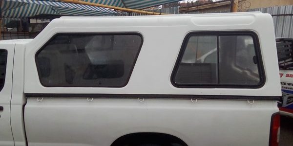 Toyota Hilux Canopies