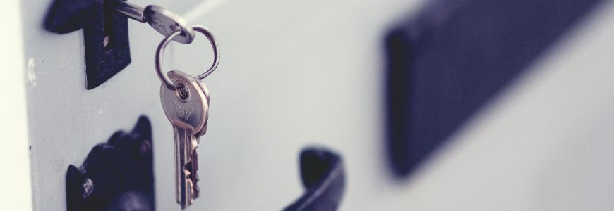 keys used by professional locksmiths in boksburg for property security