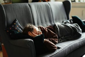 home viewer comparing iptv subscription with traditional cable tv