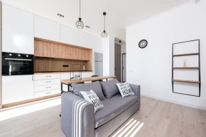 Comfortable furnished accommodation in Cape Town