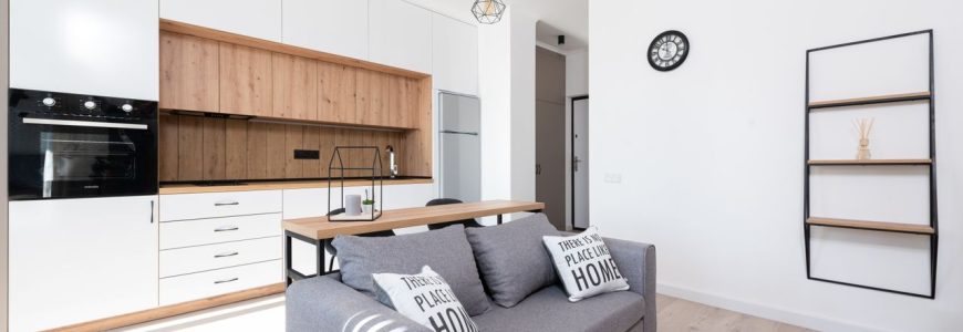 Comfortable furnished accommodation in Cape Town